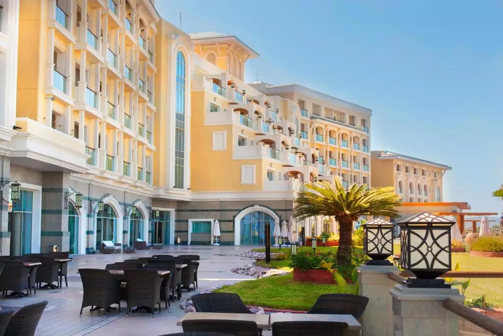 Merit Royal Premium Hotel Casino and SPA